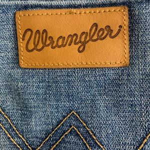 Wrangler Pin Up Shorts